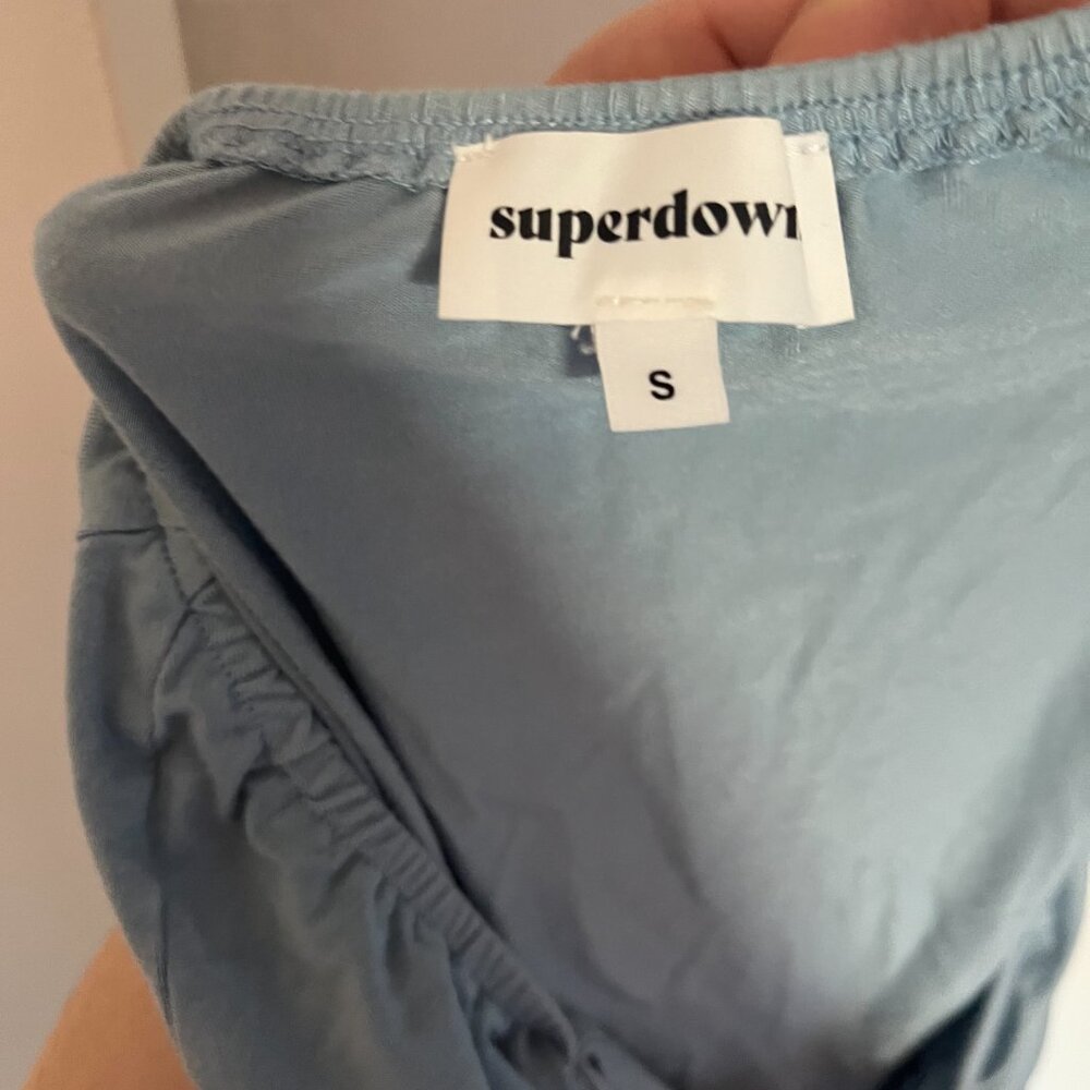 Superdown Bodysuit - Picture 3 of 3